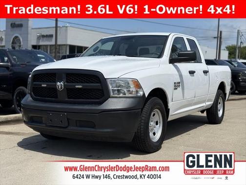 2020 RAM 1500 Tradesman