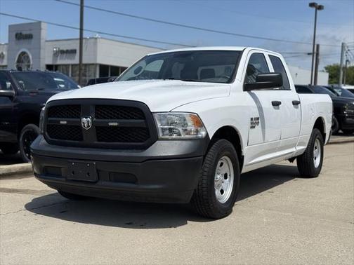 2020 RAM 1500 Tradesman
