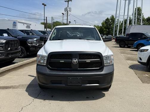 2020 RAM 1500 Tradesman