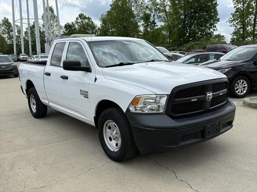 2020 RAM 1500 Tradesman