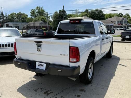 2020 RAM 1500 Tradesman
