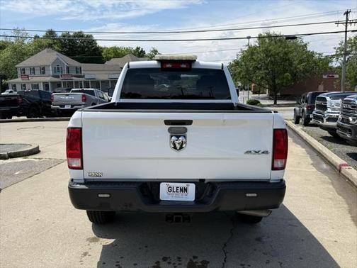 2020 RAM 1500 Tradesman