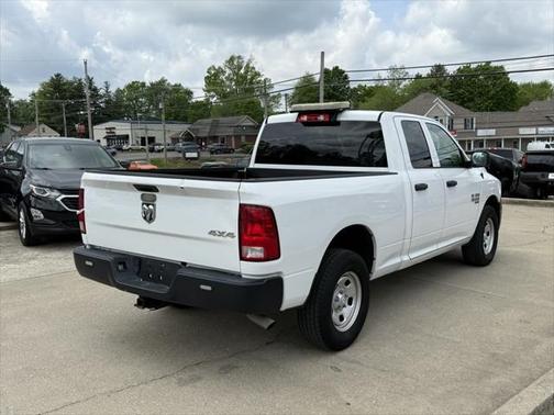 2020 RAM 1500 Tradesman