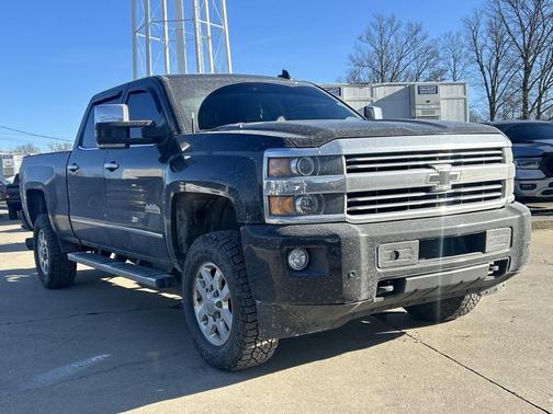 2015 Chevrolet Silverado 3500 High Country