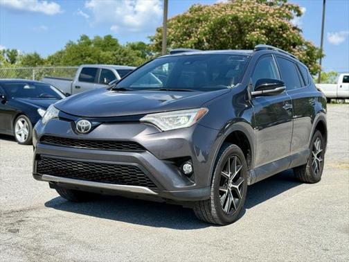 2017 Toyota RAV4 SE