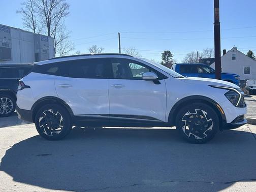 2024 Kia Sportage SX-Prestige