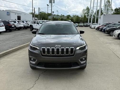 2022 Jeep Cherokee Limited