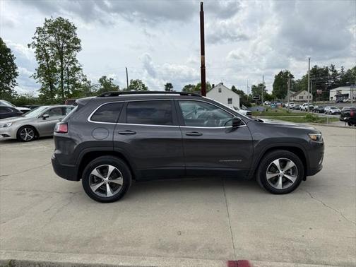 2022 Jeep Cherokee Limited