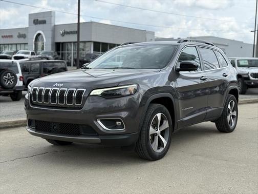 2022 Jeep Cherokee Limited