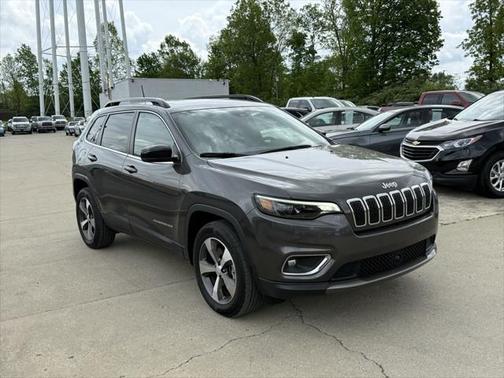 2022 Jeep Cherokee Limited