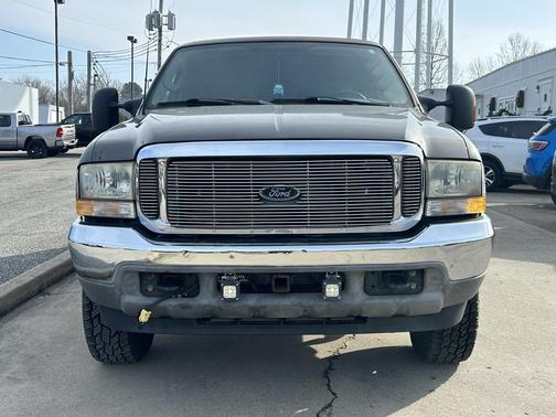 2003 Ford F-250 XL