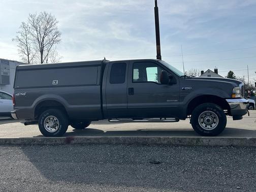 2003 Ford F-250 XL