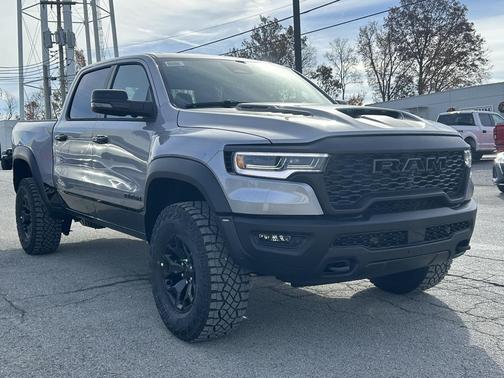 2026 RAM 1500 RHO Crew Cab 4x4 5'7' Box