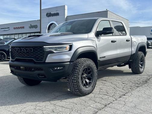 2026 RAM 1500 RHO Crew Cab 4x4 5'7' Box