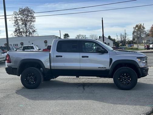 2026 RAM 1500 RHO Crew Cab 4x4 5'7' Box