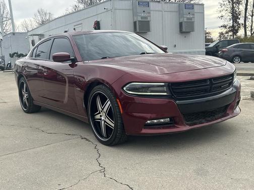 2018 Dodge Charger R/T