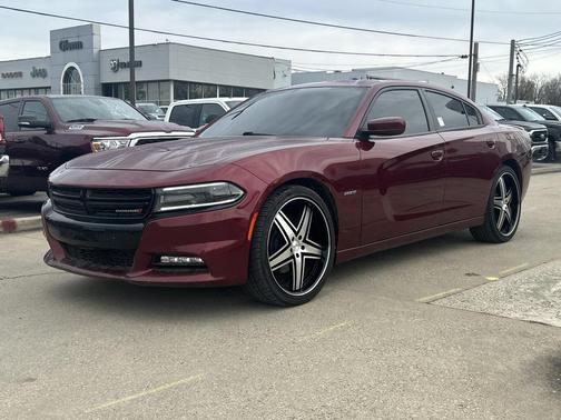 2018 Dodge Charger R/T