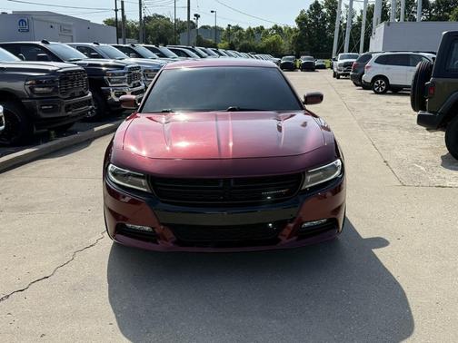 2018 Dodge Charger R/T
