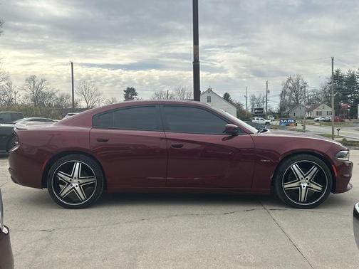2018 Dodge Charger R/T