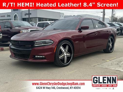2018 Dodge Charger R/T