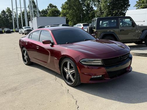 2018 Dodge Charger R/T