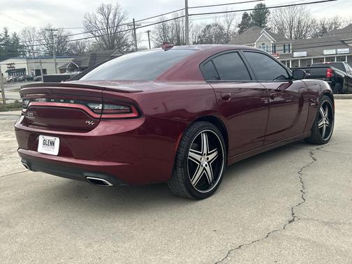 2018 Dodge Charger R/T