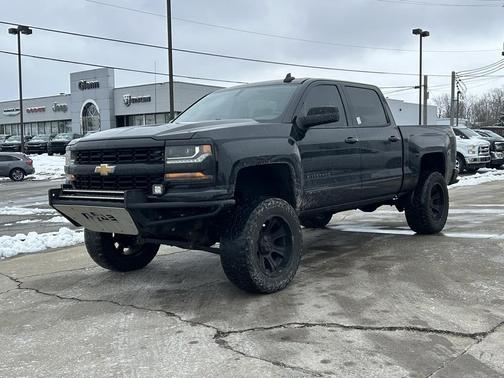 2016 Chevrolet Silverado 1500 1LT