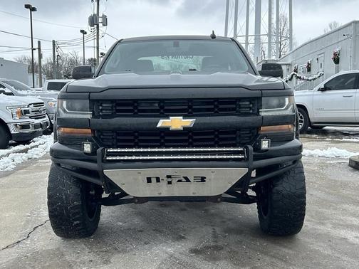 2016 Chevrolet Silverado 1500 1LT