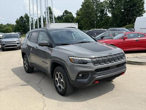 2022 Jeep Compass Trailhawk