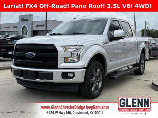 2017 Ford F-150 Lariat