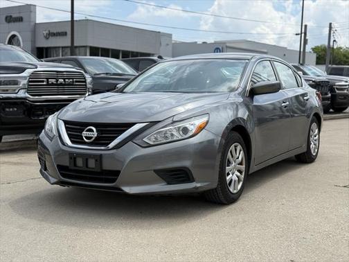 2017 Nissan Altima 2.5 S