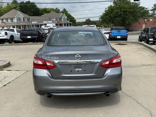 2017 Nissan Altima 2.5 S
