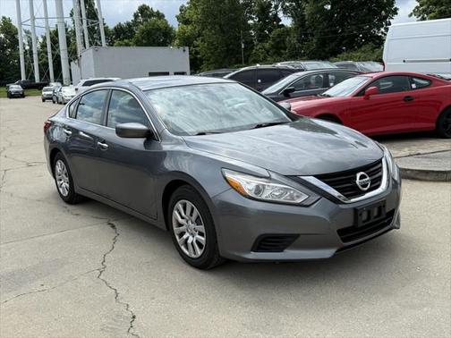 2017 Nissan Altima 2.5 S