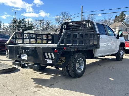 2024 Chevrolet Silverado 3500 LT