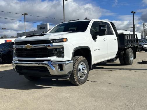 2024 Chevrolet Silverado 3500 LT