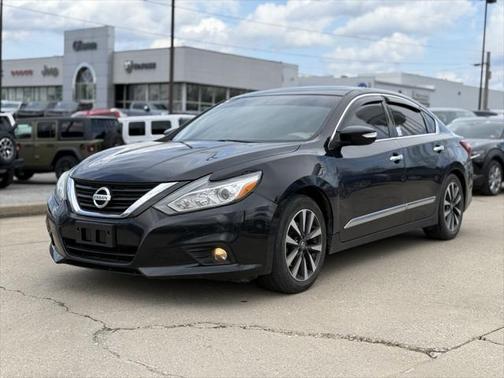 2016 Nissan Altima 2.5 SL