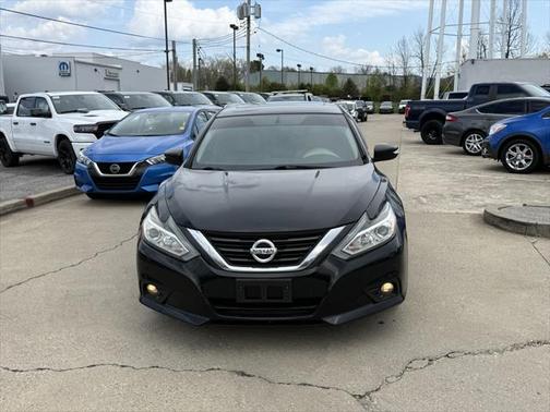 2016 Nissan Altima 2.5 SL