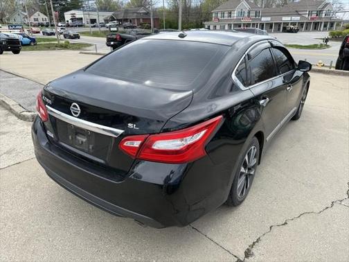 2016 Nissan Altima 2.5 SL