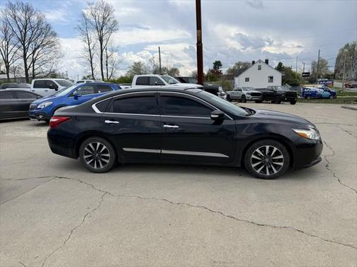 2016 Nissan Altima 2.5 SL