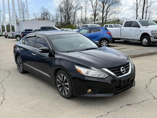 2016 Nissan Altima 2.5 SL