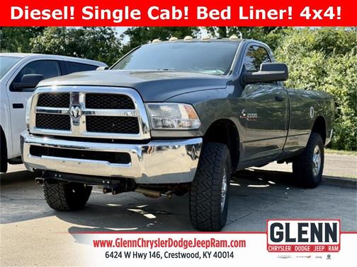 2013 RAM 2500 Tradesman