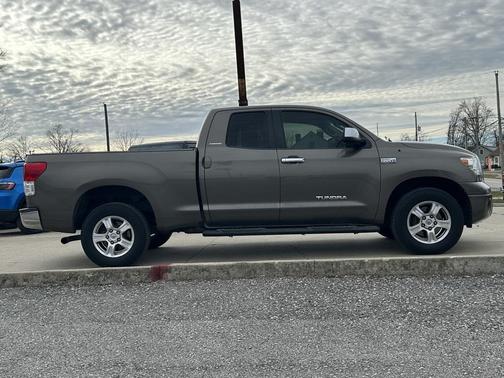 2007 Toyota Tundra Limited