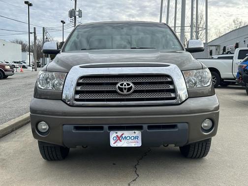 2007 Toyota Tundra Limited