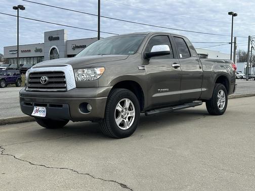 2007 Toyota Tundra Limited
