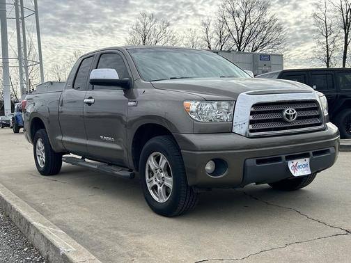 2007 Toyota Tundra Limited
