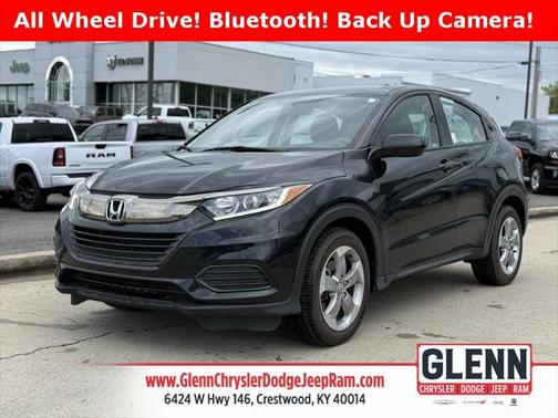 2021 Honda HR-V LX