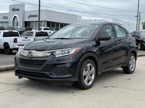 2021 Honda HR-V LX