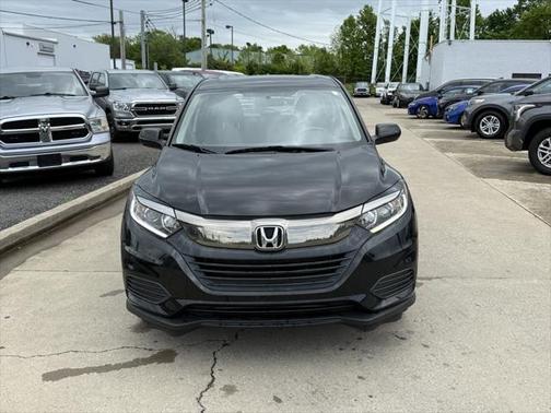 2021 Honda HR-V LX