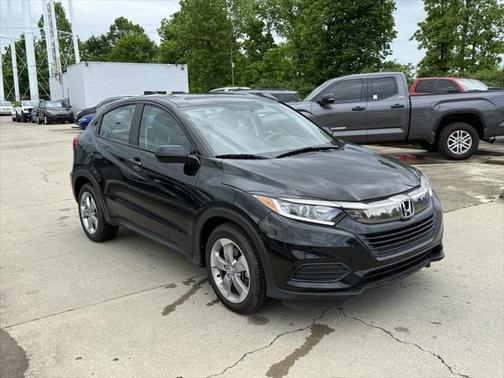 2021 Honda HR-V LX