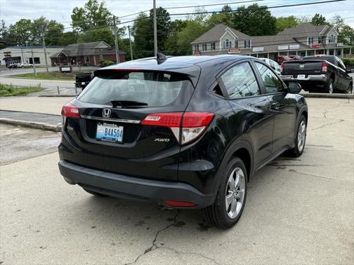 2021 Honda HR-V LX